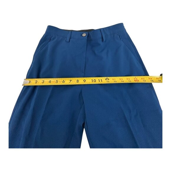 TGW (Tiger Woods) Golf Pants Men's Size Small | Blue | Elastic Waist - Picture 7 of 9